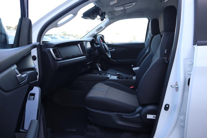 2025 Mazda BT-50 XTR