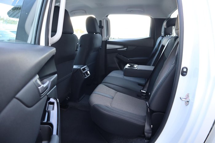 2025 Mazda BT-50 XTR