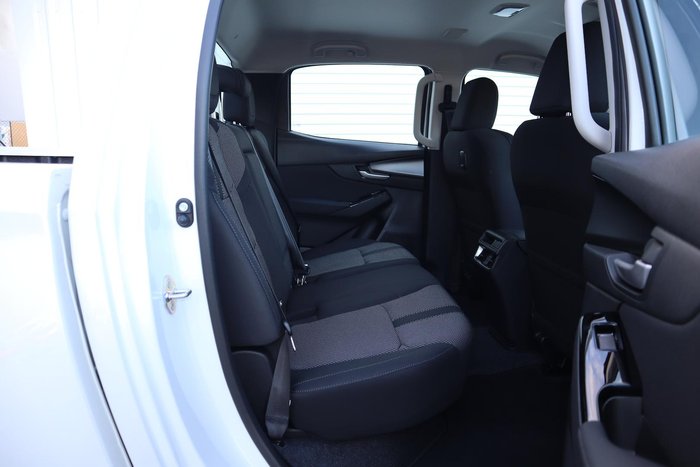 2025 Mazda BT-50 XTR