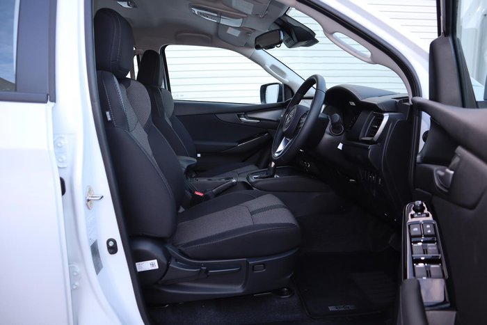 2025 Mazda BT-50 XTR