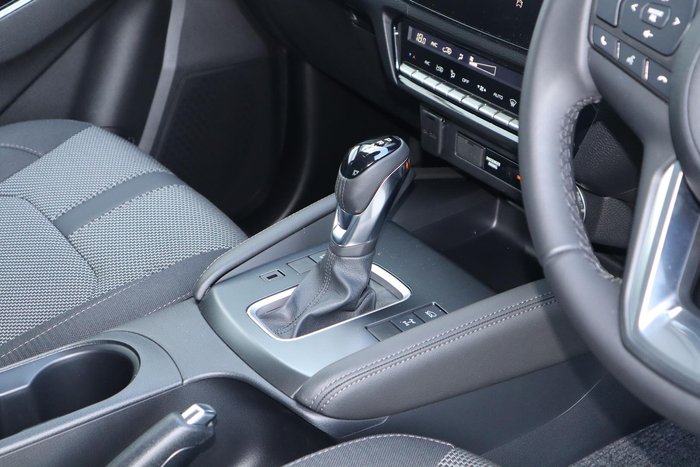 2025 Mazda BT-50 XTR