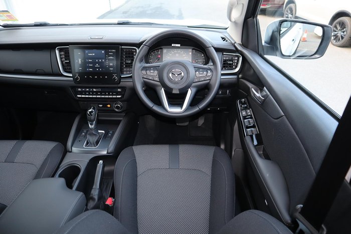 2025 Mazda BT-50 XTR