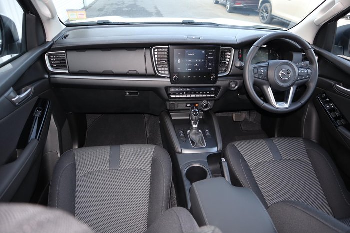 2025 Mazda BT-50 XTR