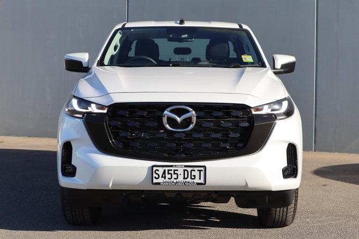 2025 Mazda BT-50 XTR