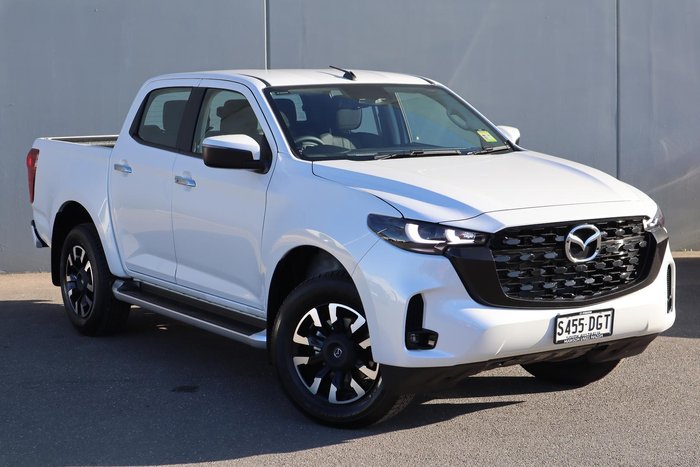 2025 Mazda BT-50 XTR