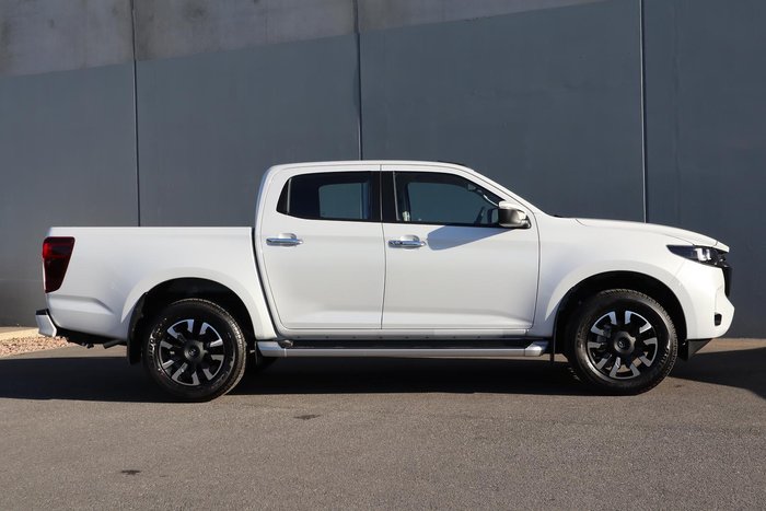 2025 Mazda BT-50 XTR