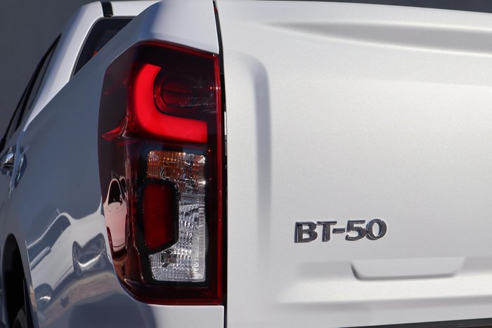 2025 Mazda BT-50 XTR