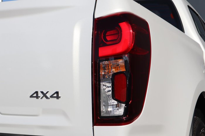 2025 Mazda BT-50 XTR