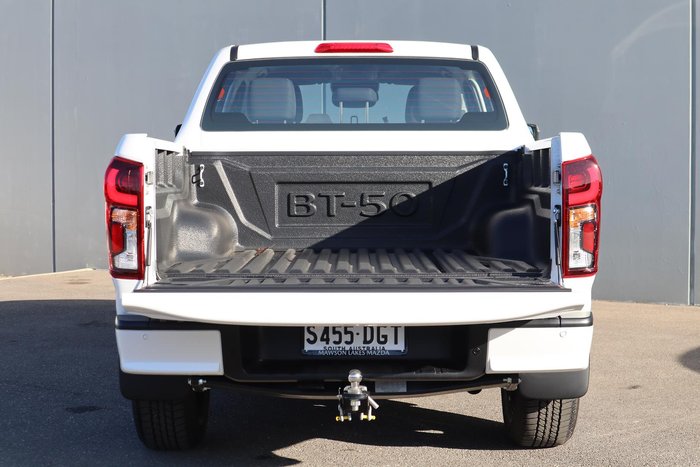 2025 Mazda BT-50 XTR