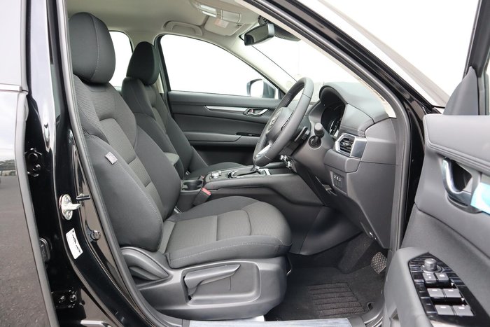 2025 Mazda CX-5 G25 Maxx Sport