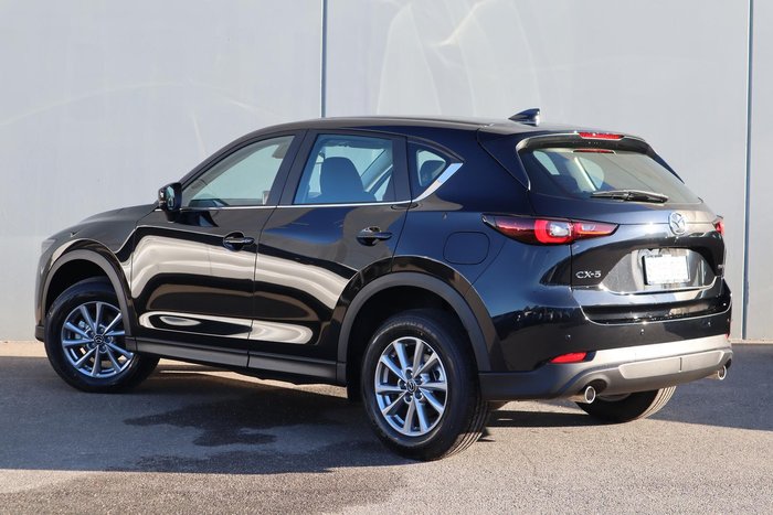 2025 Mazda CX-5 G25 Maxx Sport