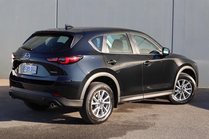 2025 Mazda CX-5 G25 Maxx Sport
