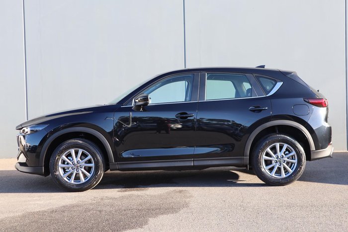 2025 Mazda CX-5 G25 Maxx Sport