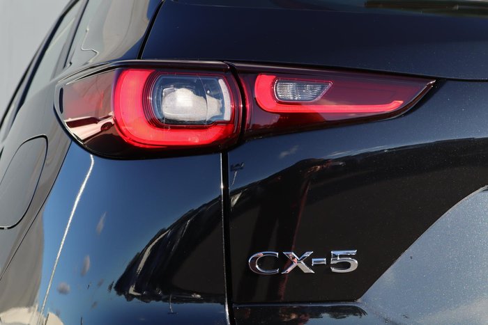 2025 Mazda CX-5 G25 Maxx Sport