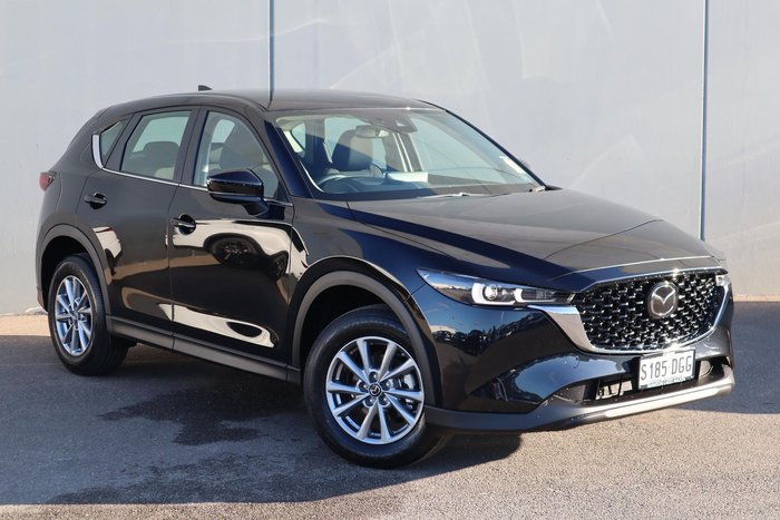 2025 Mazda CX-5 G25 Maxx Sport