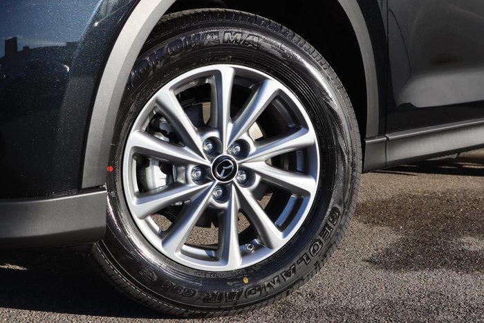 2025 Mazda CX-5 G25 Maxx Sport