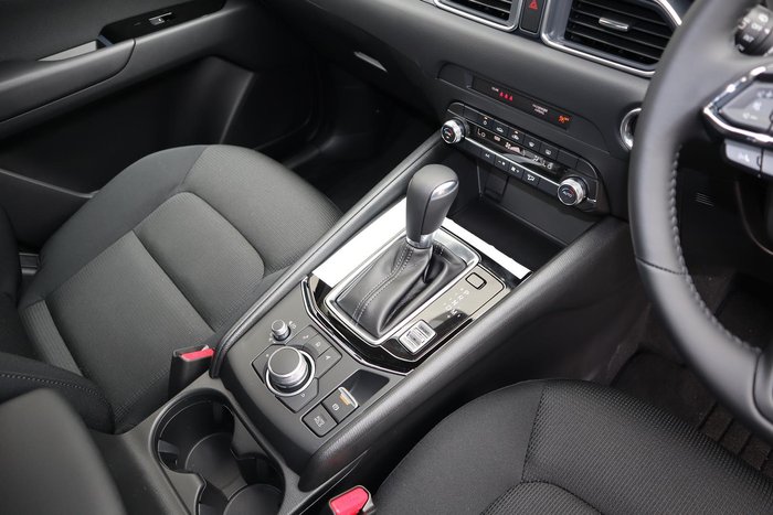 2025 Mazda CX-5 G25 Maxx Sport