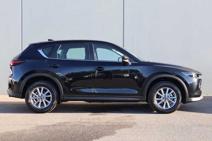 2025 Mazda CX-5 G25 Maxx Sport