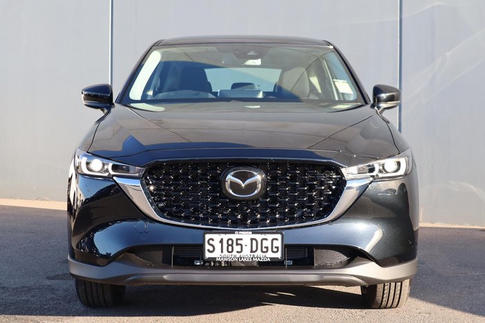 2025 Mazda CX-5 G25 Maxx Sport