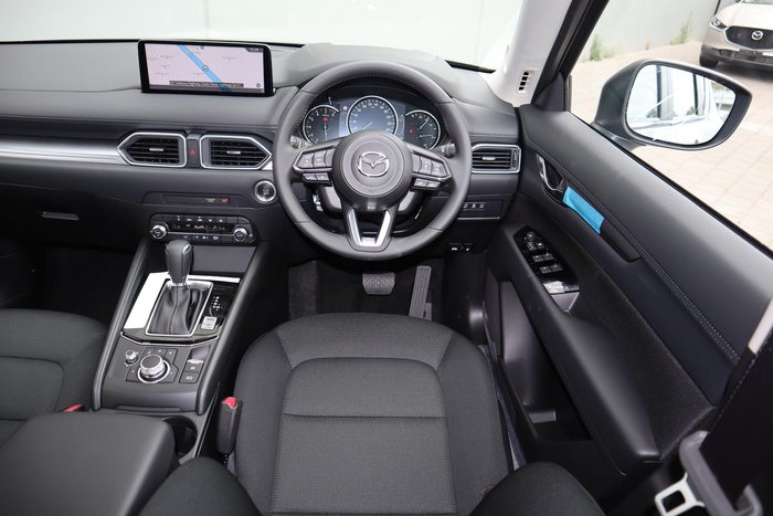2025 Mazda CX-5 G25 Maxx Sport