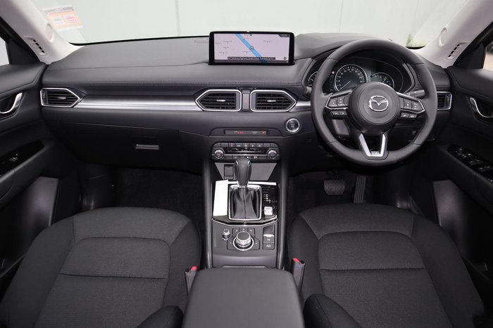 2025 Mazda CX-5 G25 Maxx Sport
