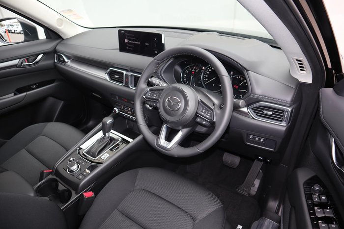 2025 Mazda CX-5 G25 Maxx Sport