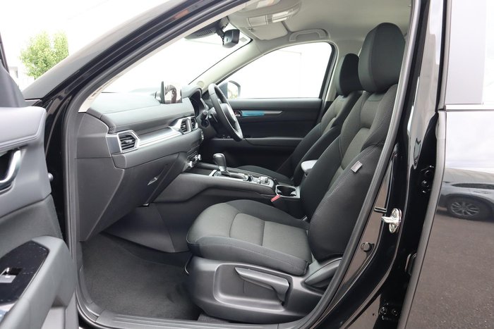 2025 Mazda CX-5 G25 Maxx Sport