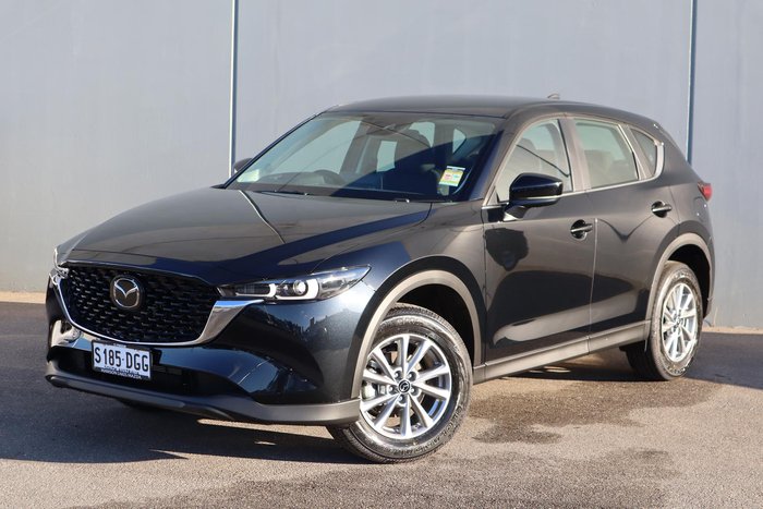 2025 Mazda CX-5 G25 Maxx Sport