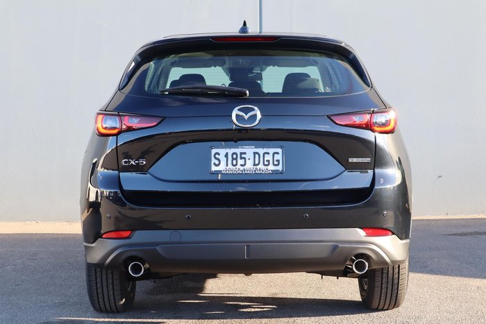 2025 Mazda CX-5 G25 Maxx Sport