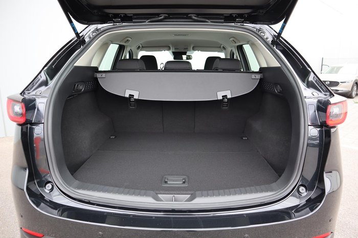 2025 Mazda CX-5 G25 Maxx Sport