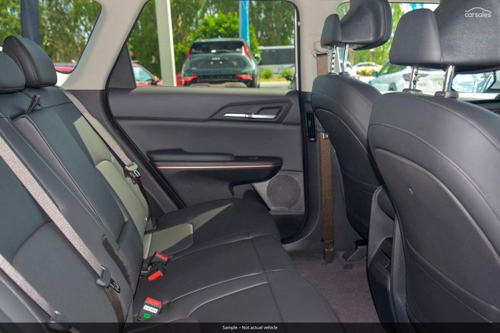 2025 Kia EV5 Earth OVc MY25 AWD Snow White Pearl