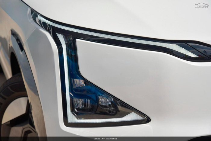 2025 Kia EV5 Earth