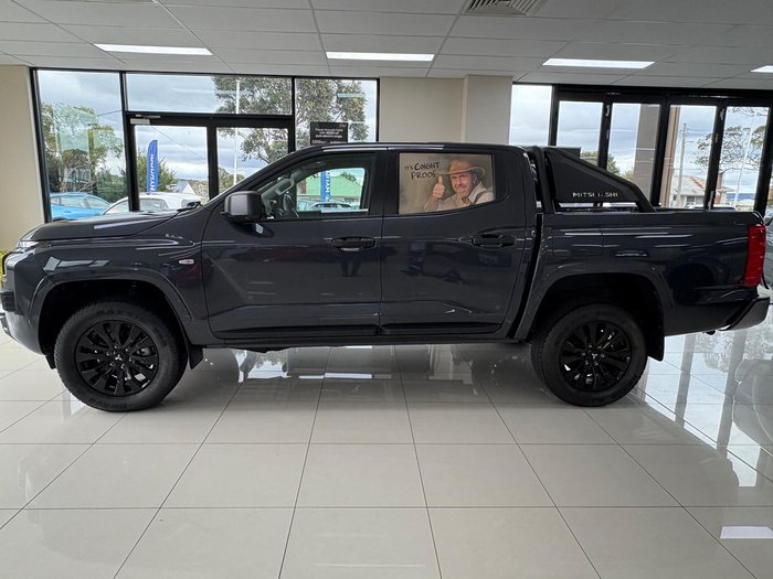 2024 Mitsubishi Triton GLX-R