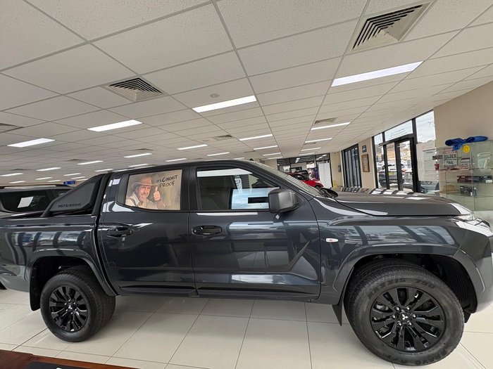 2024 Mitsubishi Triton GLX-R