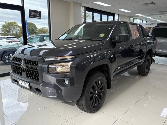 2024 Mitsubishi Triton GLX-R