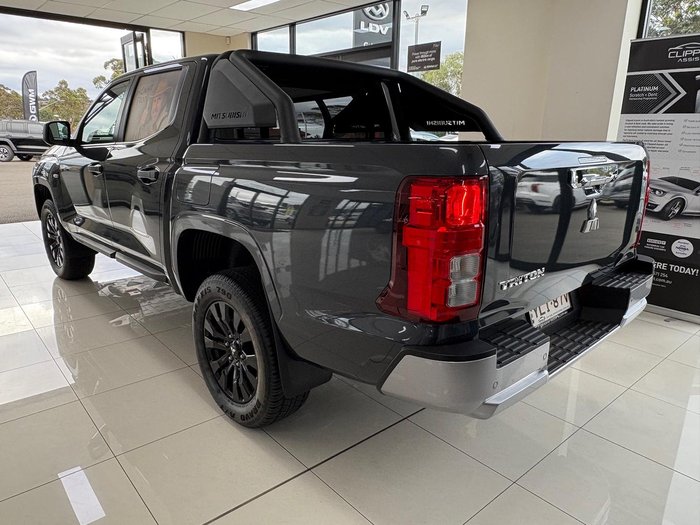 2024 Mitsubishi Triton GLX-R