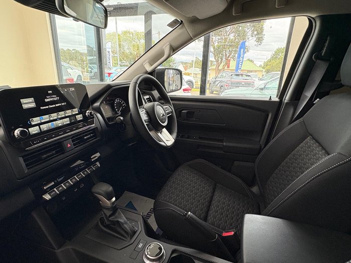 2024 Mitsubishi Triton GLX-R