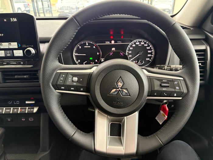 2024 Mitsubishi Triton GLX-R