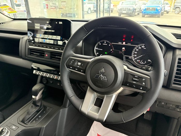 2024 Mitsubishi Triton GLX-R
