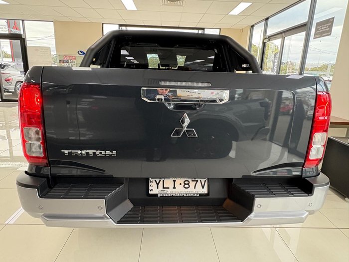 2024 Mitsubishi Triton GLX-R