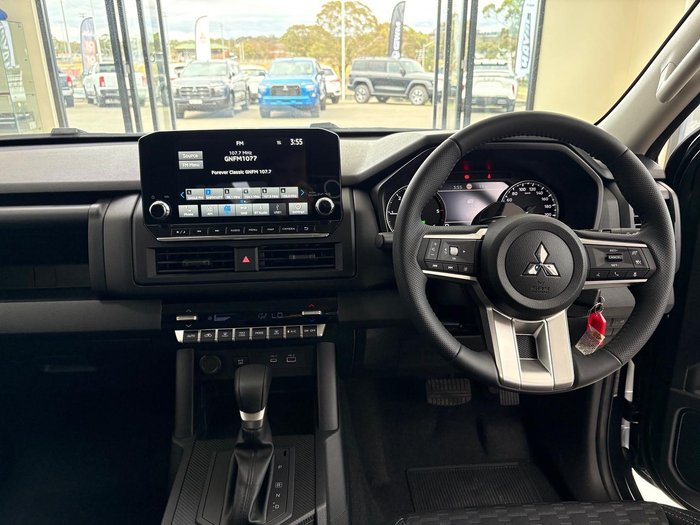 2024 Mitsubishi Triton GLX-R
