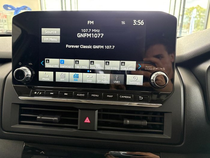 2024 Mitsubishi Triton GLX-R
