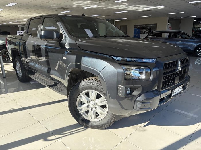 2024 Mitsubishi Triton GLX+