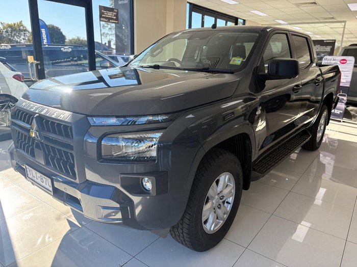 2024 Mitsubishi Triton GLX+