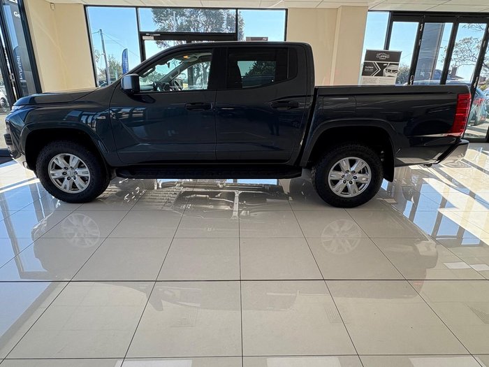 2024 Mitsubishi Triton GLX+