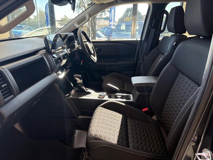2024 Mitsubishi Triton GLX+