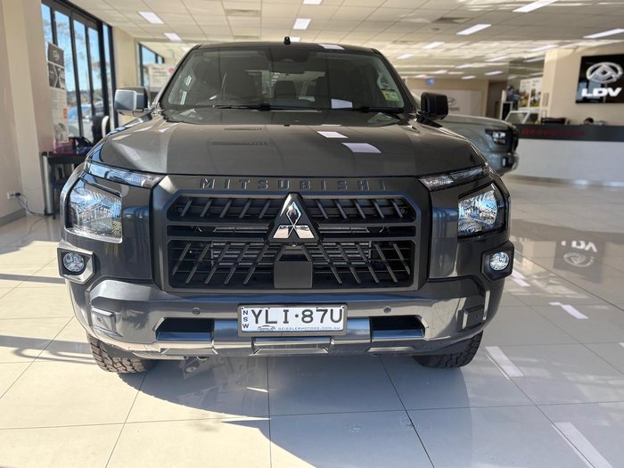 2024 Mitsubishi Triton GLX+
