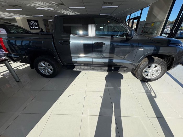 2024 Mitsubishi Triton GLX+