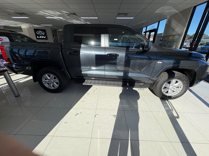 2024 Mitsubishi Triton GLX+