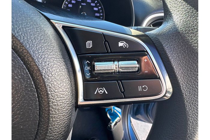 2021 Kia Cerato S
